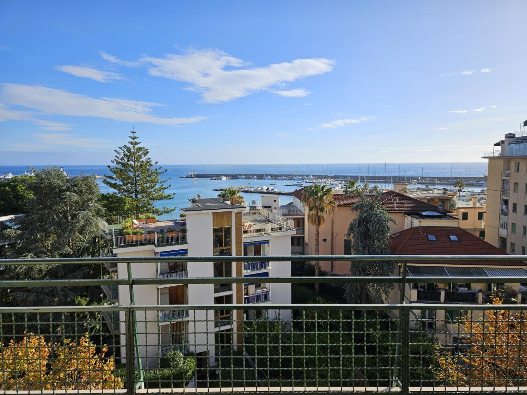 شقة La Baia Nel Porto سانريمو المظهر الخارجي الصورة